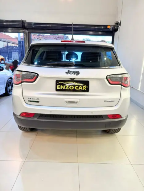 JEEP Compass 2.0 16V 4P LONGITUDE TURBO DIESEL 4X4 AUTOM�TICO, Foto 5