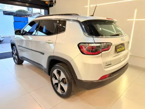 JEEP Compass 2.0 16V 4P LONGITUDE TURBO DIESEL 4X4 AUTOM�TICO, Foto 6
