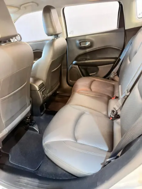 JEEP Compass 2.0 16V 4P LONGITUDE TURBO DIESEL 4X4 AUTOM�TICO, Foto 10