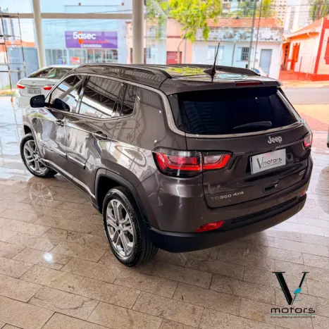 JEEP Compass 2.0 16V 4P 350 LONGITUDE 4X4 TURBO DIESEL AUTOM�TICO, Foto 2