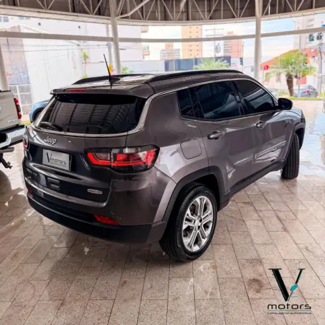 JEEP Compass 2.0 16V 4P 350 LONGITUDE 4X4 TURBO DIESEL AUTOM�TICO, Foto 4