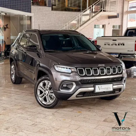 JEEP Compass 2.0 16V 4P 350 LONGITUDE 4X4 TURBO DIESEL AUTOM�TICO, Foto 5