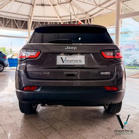 JEEP Compass 2.0 16V 4P 350 LONGITUDE 4X4 TURBO DIESEL AUTOM�TICO, Foto 6