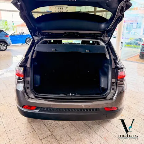 JEEP Compass 2.0 16V 4P 350 LONGITUDE 4X4 TURBO DIESEL AUTOM�TICO, Foto 7