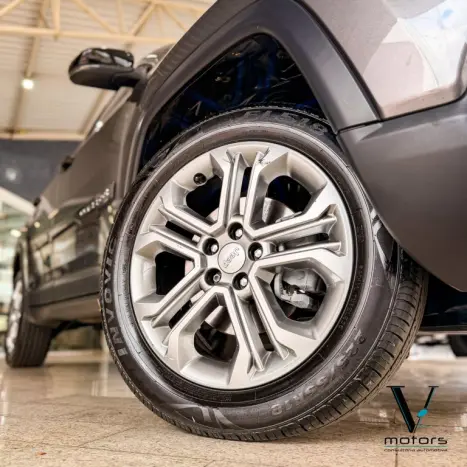 JEEP Compass 2.0 16V 4P 350 LONGITUDE 4X4 TURBO DIESEL AUTOM�TICO, Foto 8