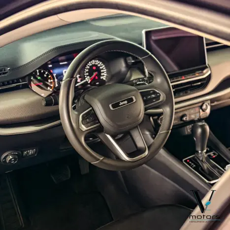 JEEP Compass 2.0 16V 4P 350 LONGITUDE 4X4 TURBO DIESEL AUTOM�TICO, Foto 9