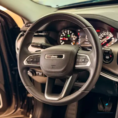 JEEP Compass 2.0 16V 4P 350 LONGITUDE 4X4 TURBO DIESEL AUTOM�TICO, Foto 10