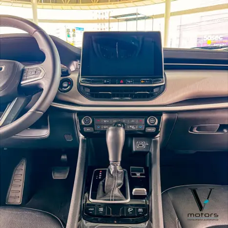 JEEP Compass 2.0 16V 4P 350 LONGITUDE 4X4 TURBO DIESEL AUTOM�TICO, Foto 11