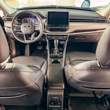 JEEP Compass 2.0 16V 4P 350 LONGITUDE 4X4 TURBO DIESEL AUTOM�TICO, Foto 12