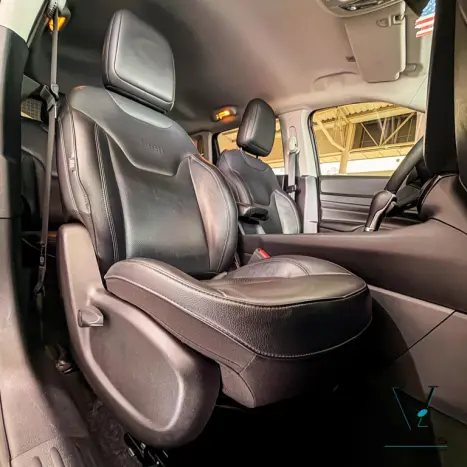 JEEP Compass 2.0 16V 4P 350 LONGITUDE 4X4 TURBO DIESEL AUTOM�TICO, Foto 13