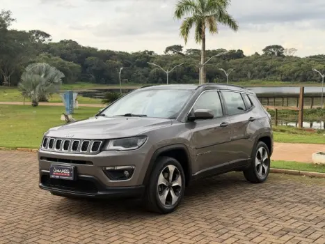 JEEP Compass 2.0 16V 4P LONGITUDE FLEX AUTOM�TICO, Foto 1