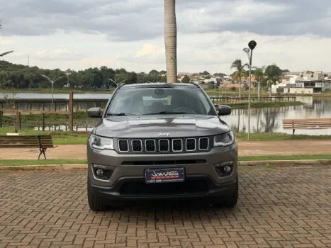 JEEP Compass 2.0 16V 4P LONGITUDE FLEX AUTOM�TICO, Foto 2