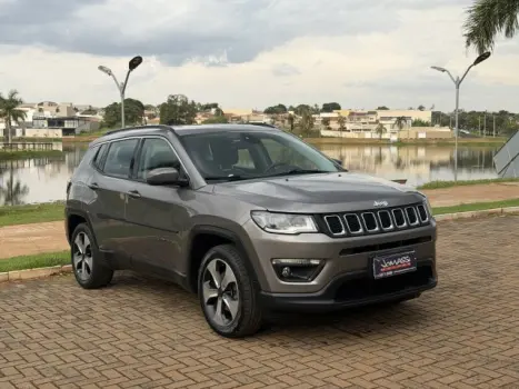 JEEP Compass 2.0 16V 4P LONGITUDE FLEX AUTOM�TICO, Foto 3
