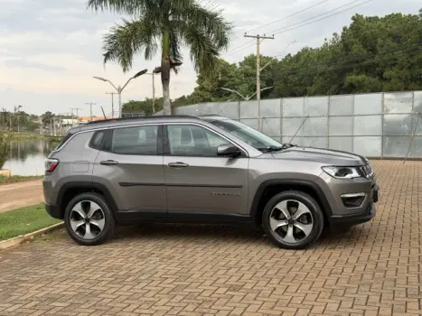JEEP Compass 2.0 16V 4P LONGITUDE FLEX AUTOM�TICO, Foto 5