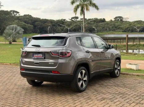 JEEP Compass 2.0 16V 4P LONGITUDE FLEX AUTOM�TICO, Foto 6