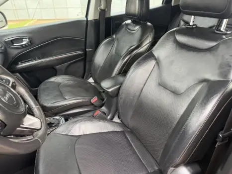 JEEP Compass 2.0 16V 4P LONGITUDE FLEX AUTOM�TICO, Foto 9