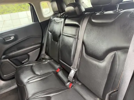 JEEP Compass 2.0 16V 4P LONGITUDE FLEX AUTOM�TICO, Foto 10