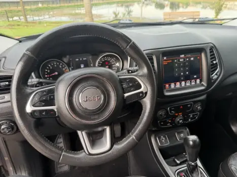 JEEP Compass 2.0 16V 4P LONGITUDE FLEX AUTOM�TICO, Foto 11