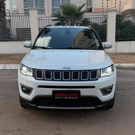 JEEP Compass 2.0 16V 4P LIMITED FLEX AUTOM�TICO, Foto 1