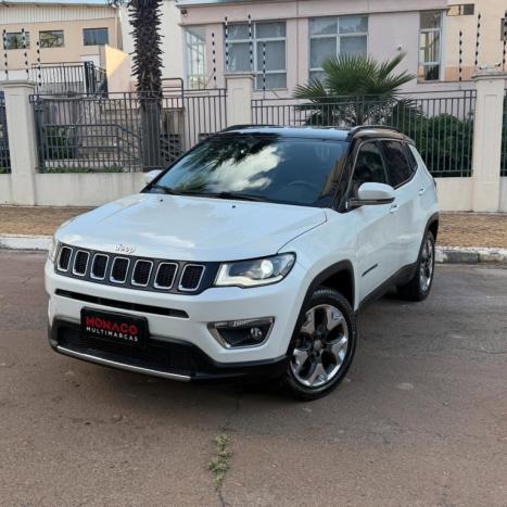 JEEP Compass 2.0 16V 4P LIMITED FLEX AUTOM�TICO, Foto 2