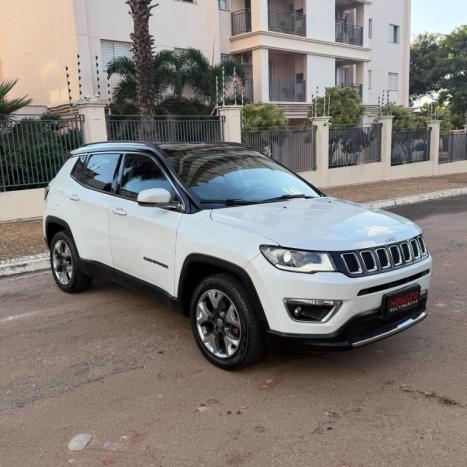 JEEP Compass 2.0 16V 4P LIMITED FLEX AUTOM�TICO, Foto 3
