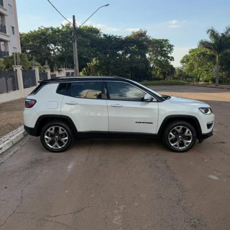 JEEP Compass 2.0 16V 4P LIMITED FLEX AUTOM�TICO, Foto 4