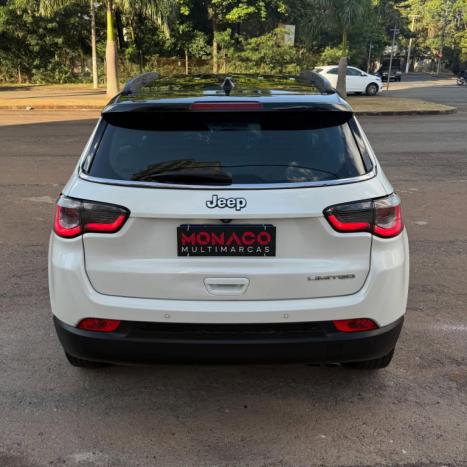 JEEP Compass 2.0 16V 4P LIMITED FLEX AUTOM�TICO, Foto 5