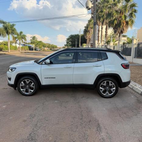 JEEP Compass 2.0 16V 4P LIMITED FLEX AUTOM�TICO, Foto 6