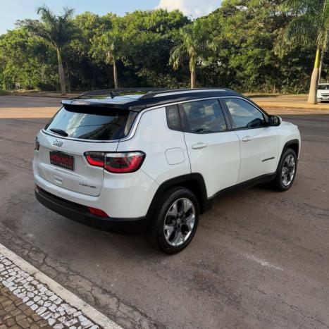 JEEP Compass 2.0 16V 4P LIMITED FLEX AUTOM�TICO, Foto 7