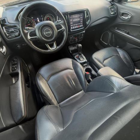JEEP Compass 2.0 16V 4P LIMITED FLEX AUTOM�TICO, Foto 8