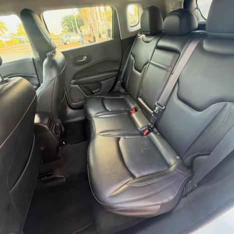 JEEP Compass 2.0 16V 4P LIMITED FLEX AUTOM�TICO, Foto 9