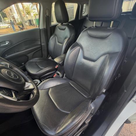 JEEP Compass 2.0 16V 4P LIMITED FLEX AUTOM�TICO, Foto 10