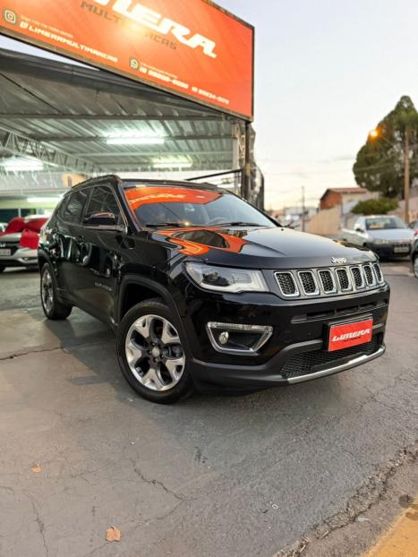 JEEP Compass 2.0 16V 4P LIMITED FLEX AUTOM�TICO, Foto 1