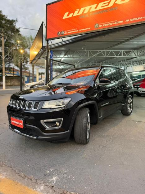 JEEP Compass 2.0 16V 4P LIMITED FLEX AUTOM�TICO, Foto 2