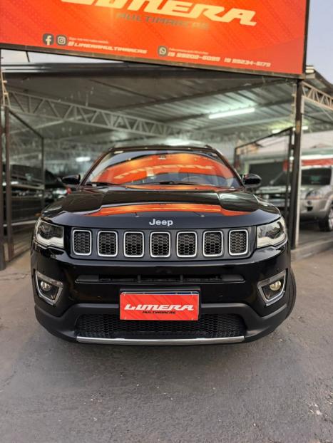 JEEP Compass 2.0 16V 4P LIMITED FLEX AUTOM�TICO, Foto 3