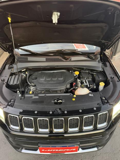 JEEP Compass 2.0 16V 4P LIMITED FLEX AUTOM�TICO, Foto 5