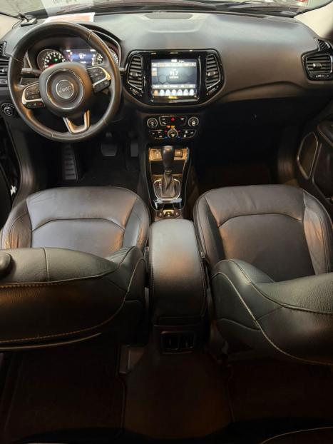 JEEP Compass 2.0 16V 4P LIMITED FLEX AUTOM�TICO, Foto 7