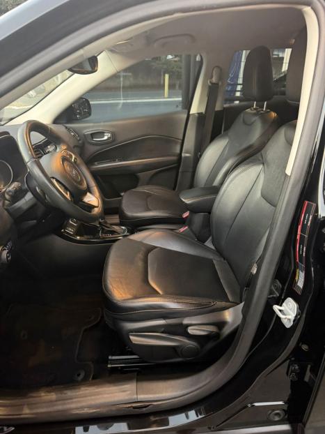 JEEP Compass 2.0 16V 4P LIMITED FLEX AUTOM�TICO, Foto 8