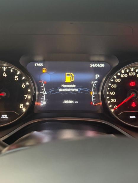 JEEP Compass 2.0 16V 4P LIMITED FLEX AUTOM�TICO, Foto 10