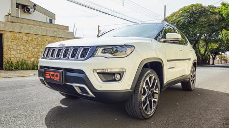 JEEP Compass 2.0 16V 4P LIMITED TURBO DIESEL 4X4 AUTOM�TICO, Foto 3