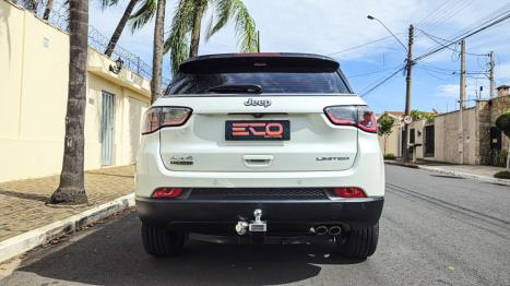 JEEP Compass 2.0 16V 4P LIMITED TURBO DIESEL 4X4 AUTOM�TICO, Foto 6