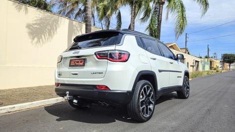 JEEP Compass 2.0 16V 4P LIMITED TURBO DIESEL 4X4 AUTOM�TICO, Foto 7