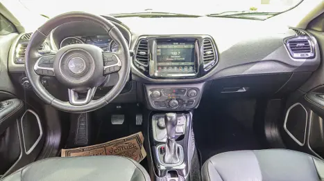 JEEP Compass 2.0 16V 4P LIMITED TURBO DIESEL 4X4 AUTOM�TICO, Foto 8