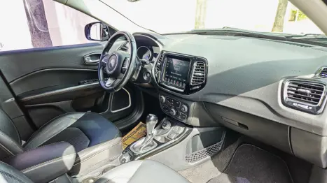 JEEP Compass 2.0 16V 4P LIMITED TURBO DIESEL 4X4 AUTOM�TICO, Foto 9