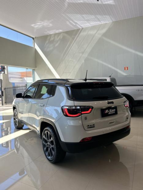 JEEP Compass 2.0 16V 4P LIMITED S TURBO DIESEL 4X4 AUTOM�TICO, Foto 3