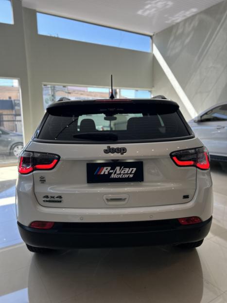 JEEP Compass 2.0 16V 4P LIMITED S TURBO DIESEL 4X4 AUTOM�TICO, Foto 4