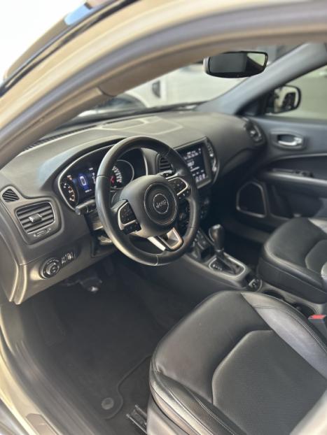 JEEP Compass 2.0 16V 4P LIMITED S TURBO DIESEL 4X4 AUTOM�TICO, Foto 7
