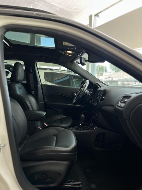 JEEP Compass 2.0 16V 4P LIMITED S TURBO DIESEL 4X4 AUTOM�TICO, Foto 8