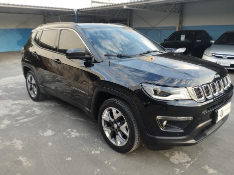 JEEP Compass 2.0 16V 4P LONGITUDE FLEX AUTOM�TICO, Foto 3