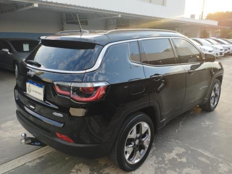 JEEP Compass 2.0 16V 4P LONGITUDE FLEX AUTOM�TICO, Foto 6